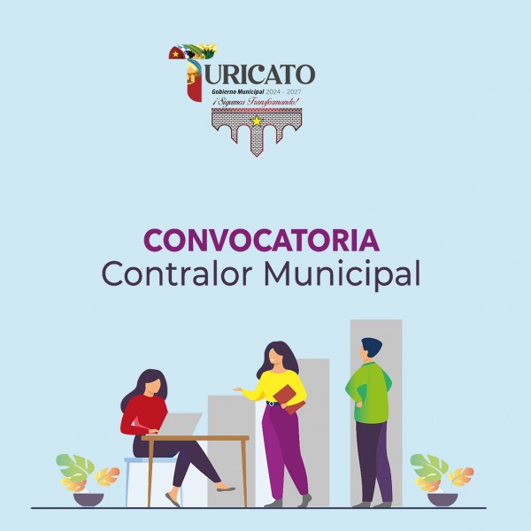 CONVOCATORIA PARA CONTRALOR 