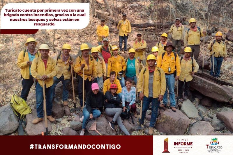 Primer Informe de Gobierno